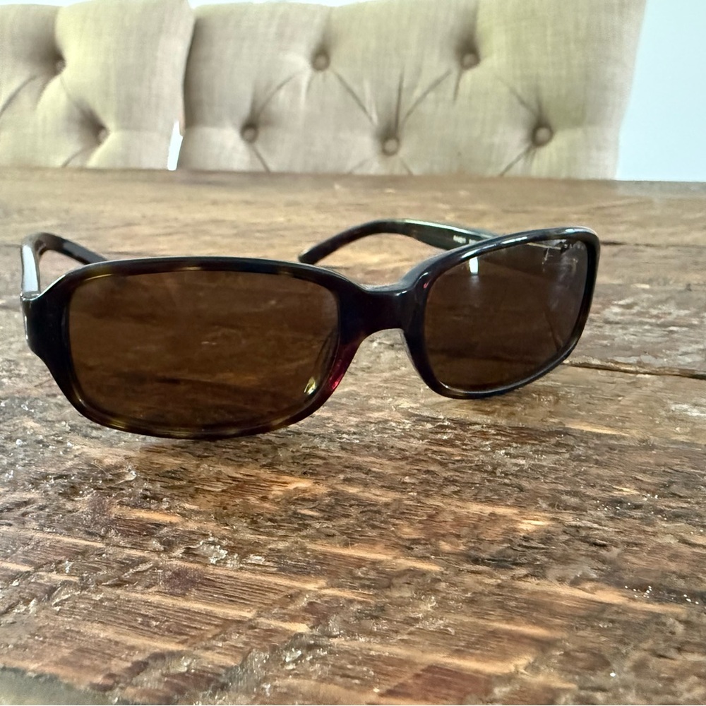 Women's Classic Ralph Lauren Sunglasses - Brown Lenses